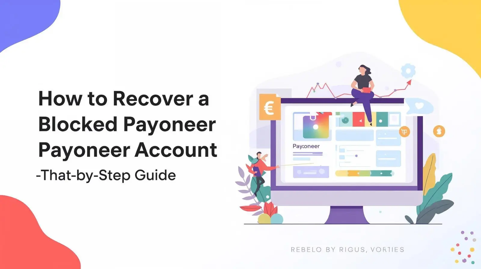 Payoneer ব্লকড অ্যাকাউন্ট রিকভার